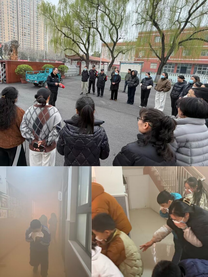 1773820883591083.jpg 附属小学开展消防应急演练.jpg