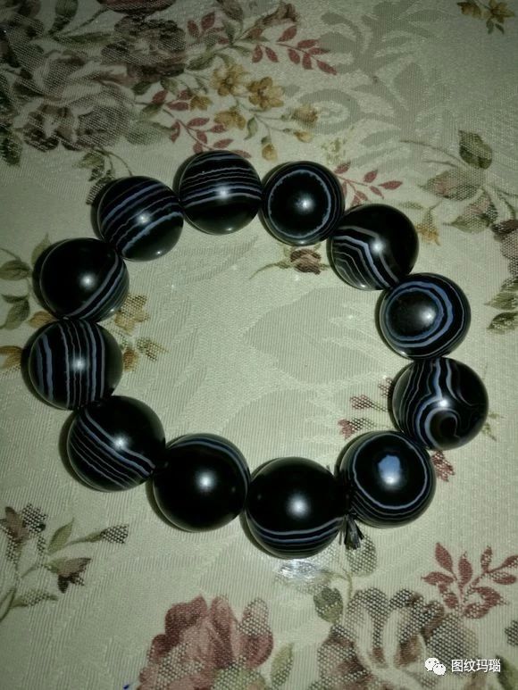 染色图纹玛瑙常见品种图例!_乾隆奇石博物馆