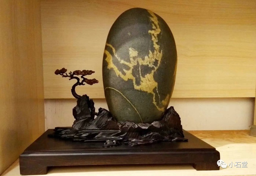 2019晋中"美域杯"石展,特等奖,金奖整理_乾隆奇石博物馆