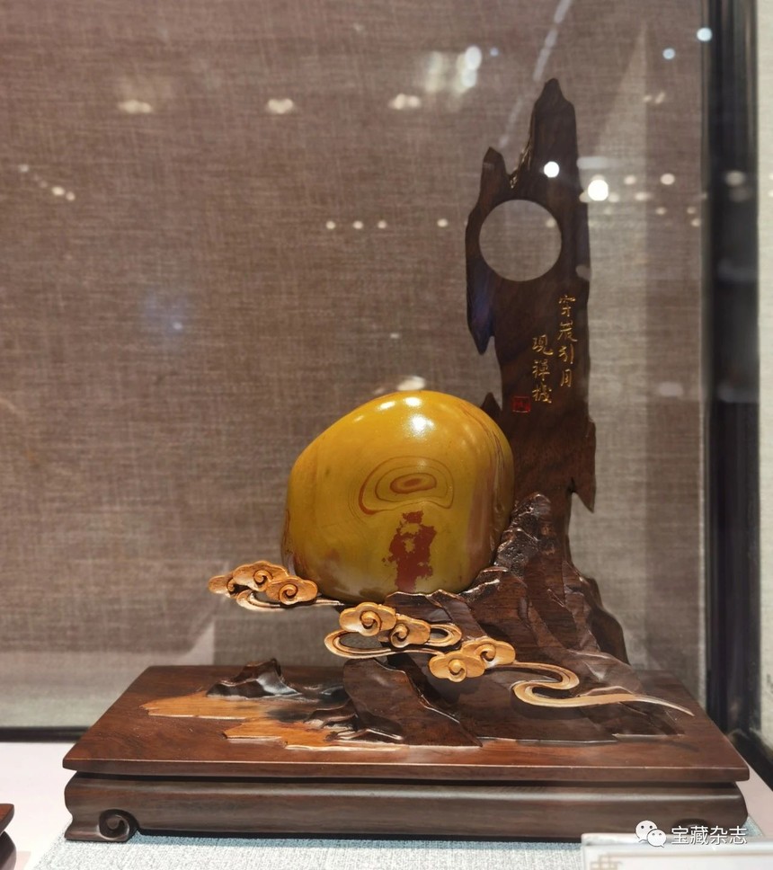 2020,第十一届柳州国际奇石节,金银奖