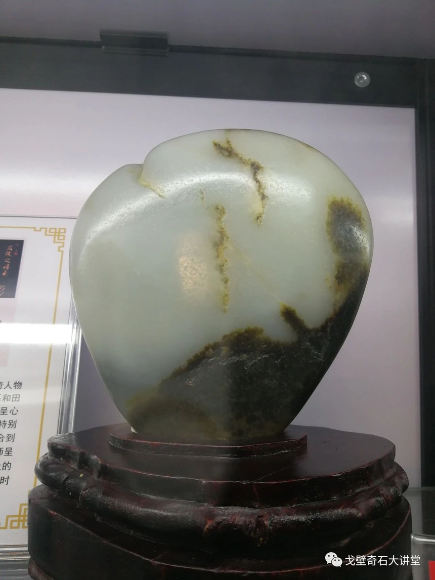 2021年,洛阳,黄河流域九省区赏石文化博览会_乾隆奇石博物馆