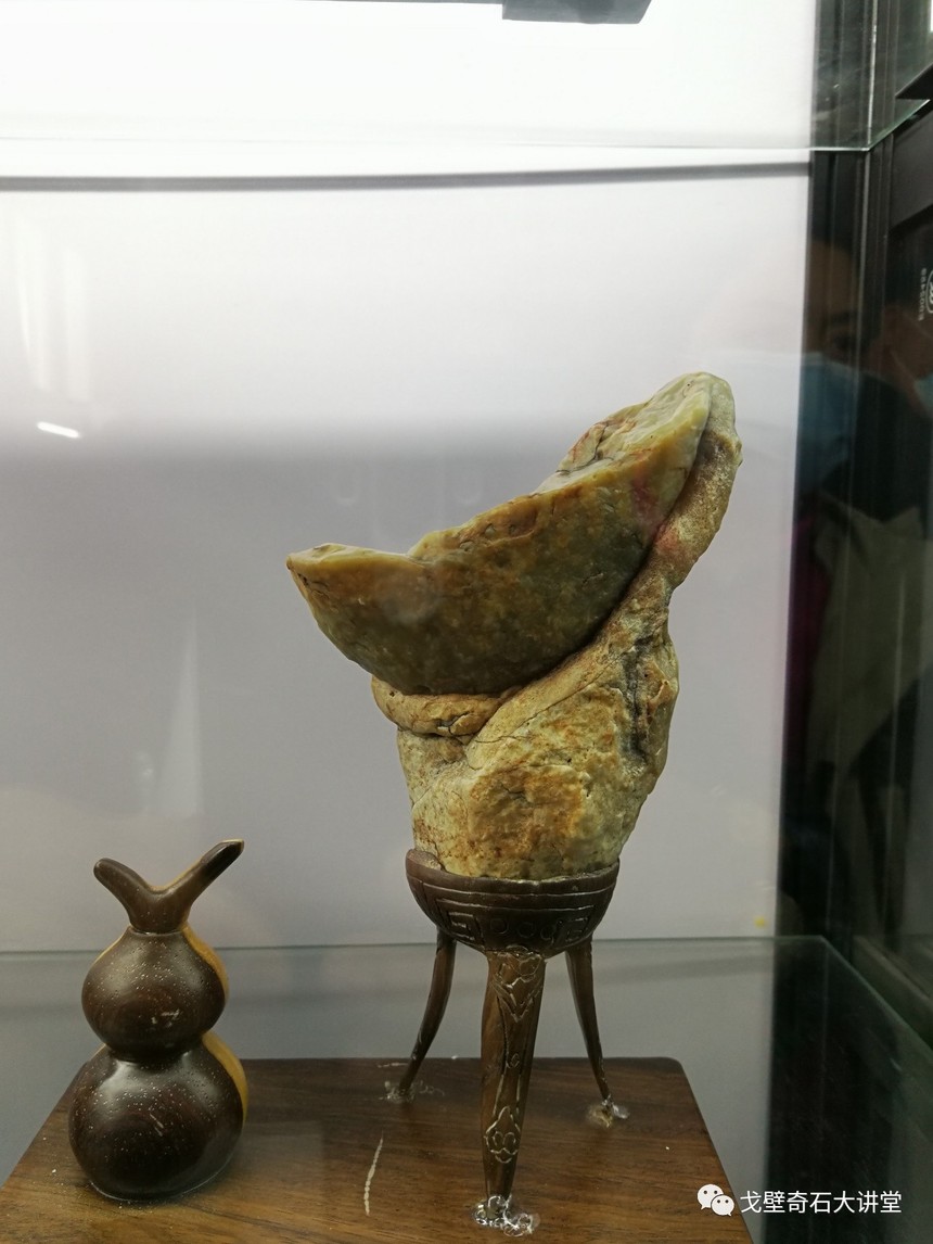 2021年,洛阳,黄河流域九省区赏石文化博览会_乾隆奇石博物馆