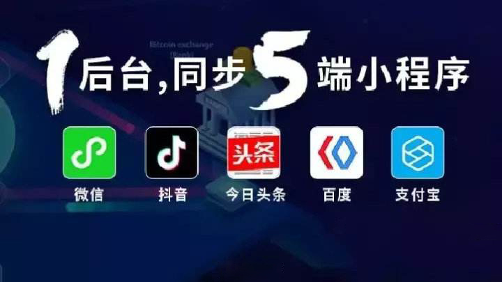 抖音小程序 抖音小程序