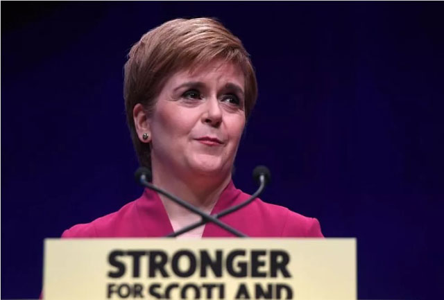 苏格兰政府首席大臣、苏格兰民族党（SNP）党魁妮古拉·斯特金.jpg