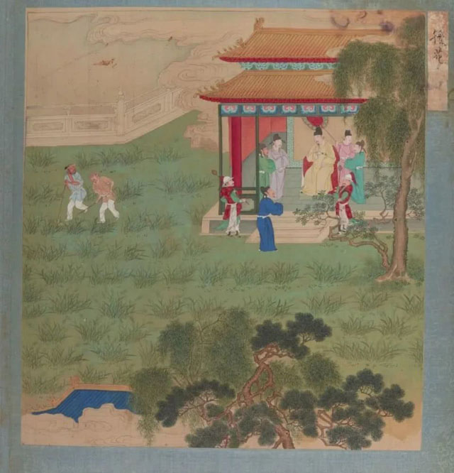 清初彩绘版《帝鉴图说》之《后苑观麦》0.jpg