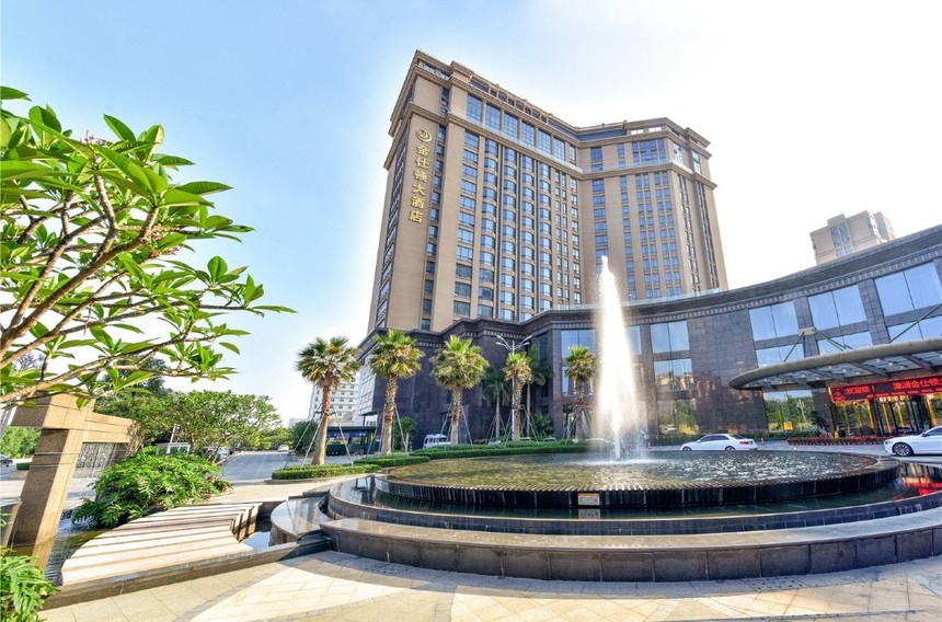福建省漳浦县金仕顿大酒店