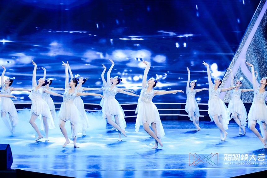 厦门特色舞蹈《白鹭》