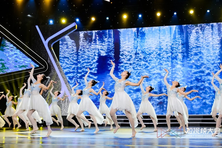 厦门特色舞蹈《白鹭》