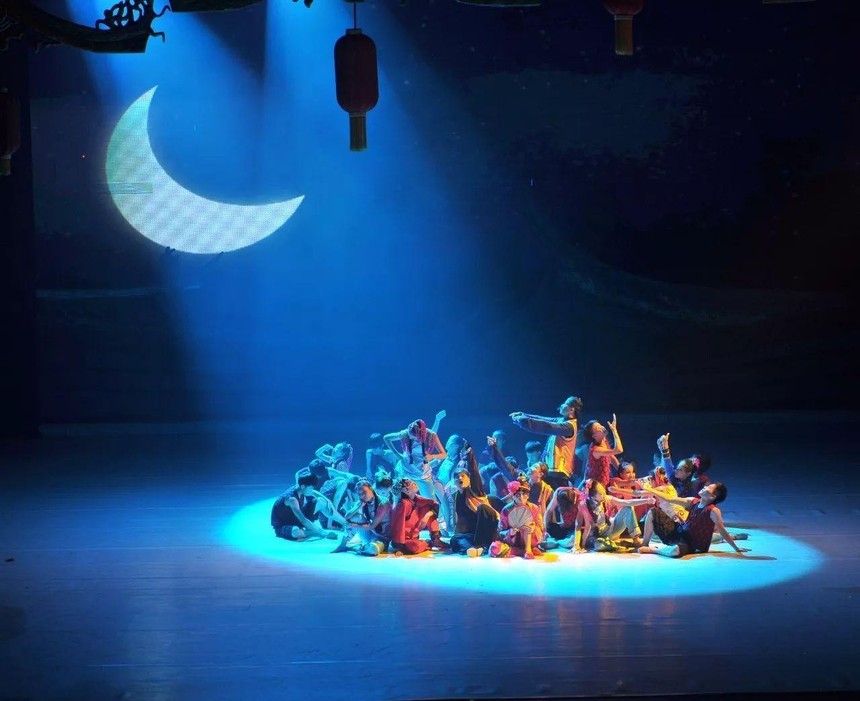 厦门小白鹭艺术中心金荣剧场