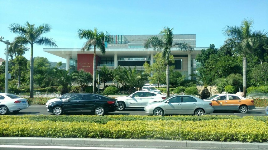 厦门小白鹭艺术中心金荣剧场