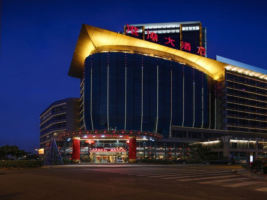 厦门港湾大酒店