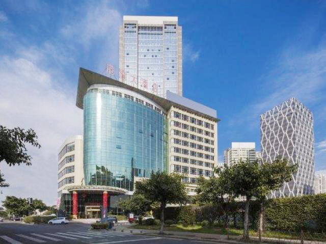 厦门港湾大酒店
