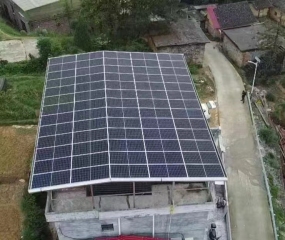 玉林靈山光伏發(fā)電工程