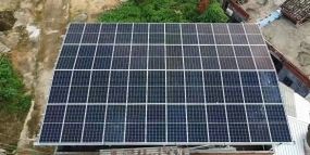 玉林靈山光伏發(fā)電工程
