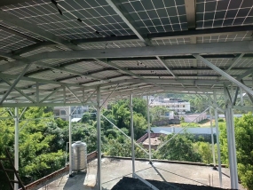 玉林靈山光伏發(fā)電工程