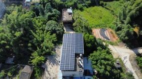 玉林靈山光伏發(fā)電工程