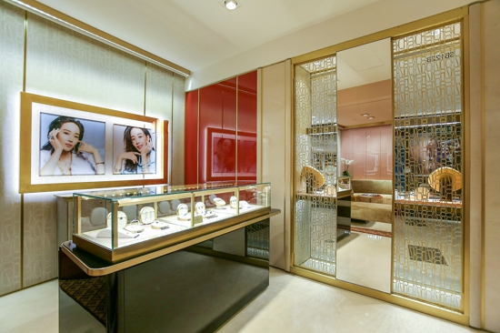 Pomellato宝曼兰朵北京国贸店重装开幕_3.jpg