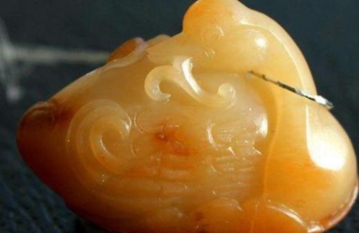 帝王之玉——和田黄玉