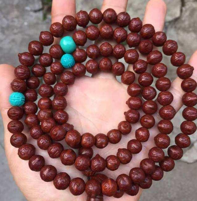 这6种文玩手串,是冬天"大汗手"的专属