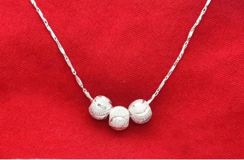 银首饰中999银和925银,哪一个更适合佩戴?