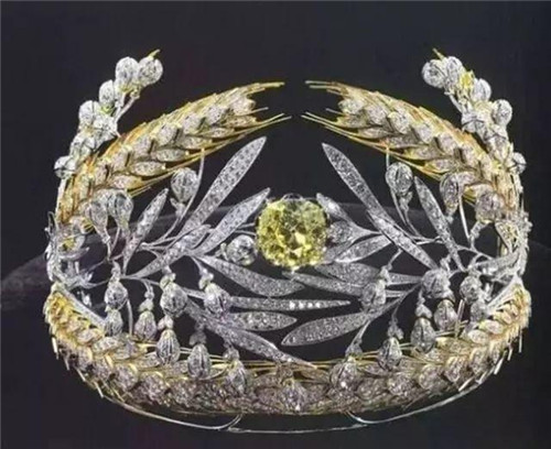 沙皇的御用珠宝究竟什么样?