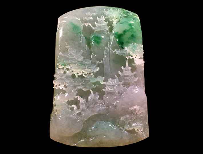 张磊:《易经》和玉雕的完美结合,让传统文化呈现和谐统一的美感