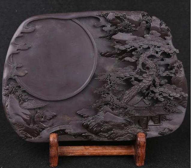端砚翡翠特征及图片,白端砚石的特点图片,怎样鉴别白端砚(第2页)_大山谷图库