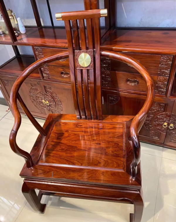 非洲酸枝的木性特点