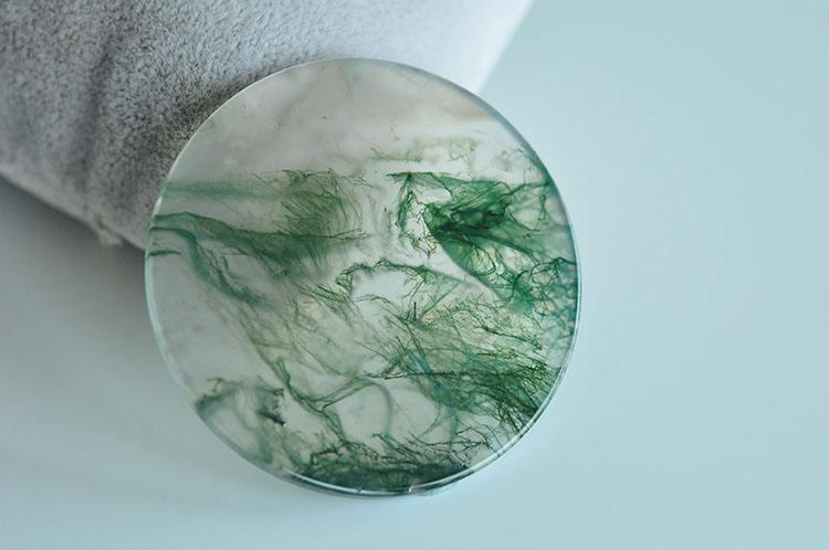 水草玛瑙的作用和功效