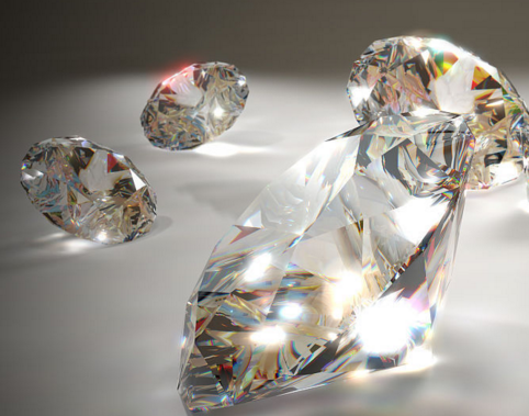 天然钻石市场受影响培育钻石功不可没？(图1)