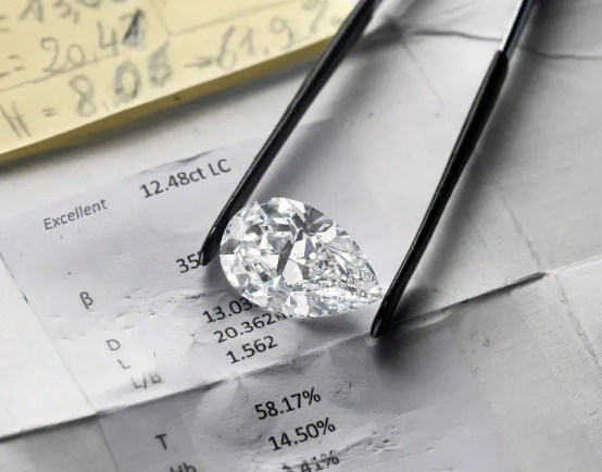 天然钻石市场受影响培育钻石功不可没？(图2)