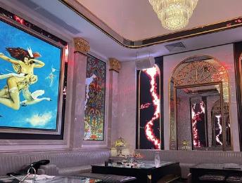 上海新大陆夜总会 上海新大陆夜总会