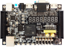 XILINX系列開發(fā)板