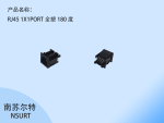 RJ45 1X1PORTȫ180