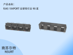 RJ45 1X4PORT ȫ܎ȫ90