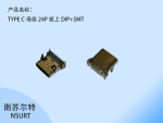 TYPE Cĸ 24P DIP+SMT