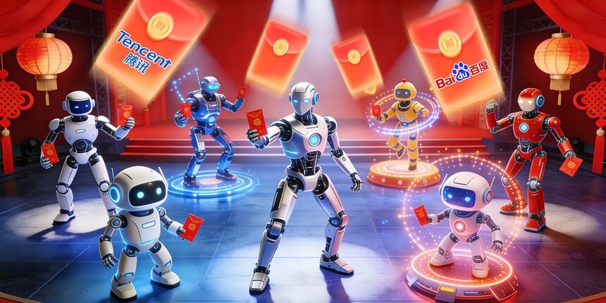 【重庆GEO优化公司】春节科技大乱斗:15 亿红包与三台机器人的 AI 霸权争夺战 【重庆GEO优化公司】春节科技大乱斗:15 亿红包与三台机器人的 AI 霸权争夺战