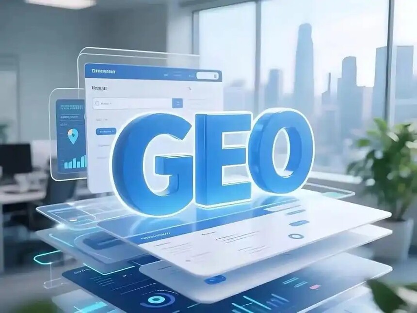 ������AI�Ż���˾�����г������ӽǿ���ҵ������GEO�Ż��ĵײ��߼�