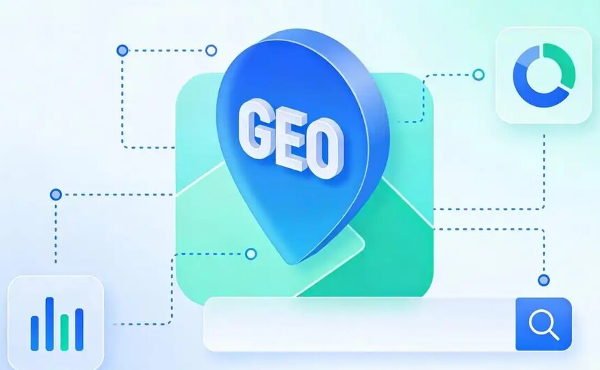 ������GEO��Ӫ��˾��������Ƭ������90%��ҵ��֪����GEO���ν�Ȩ��������