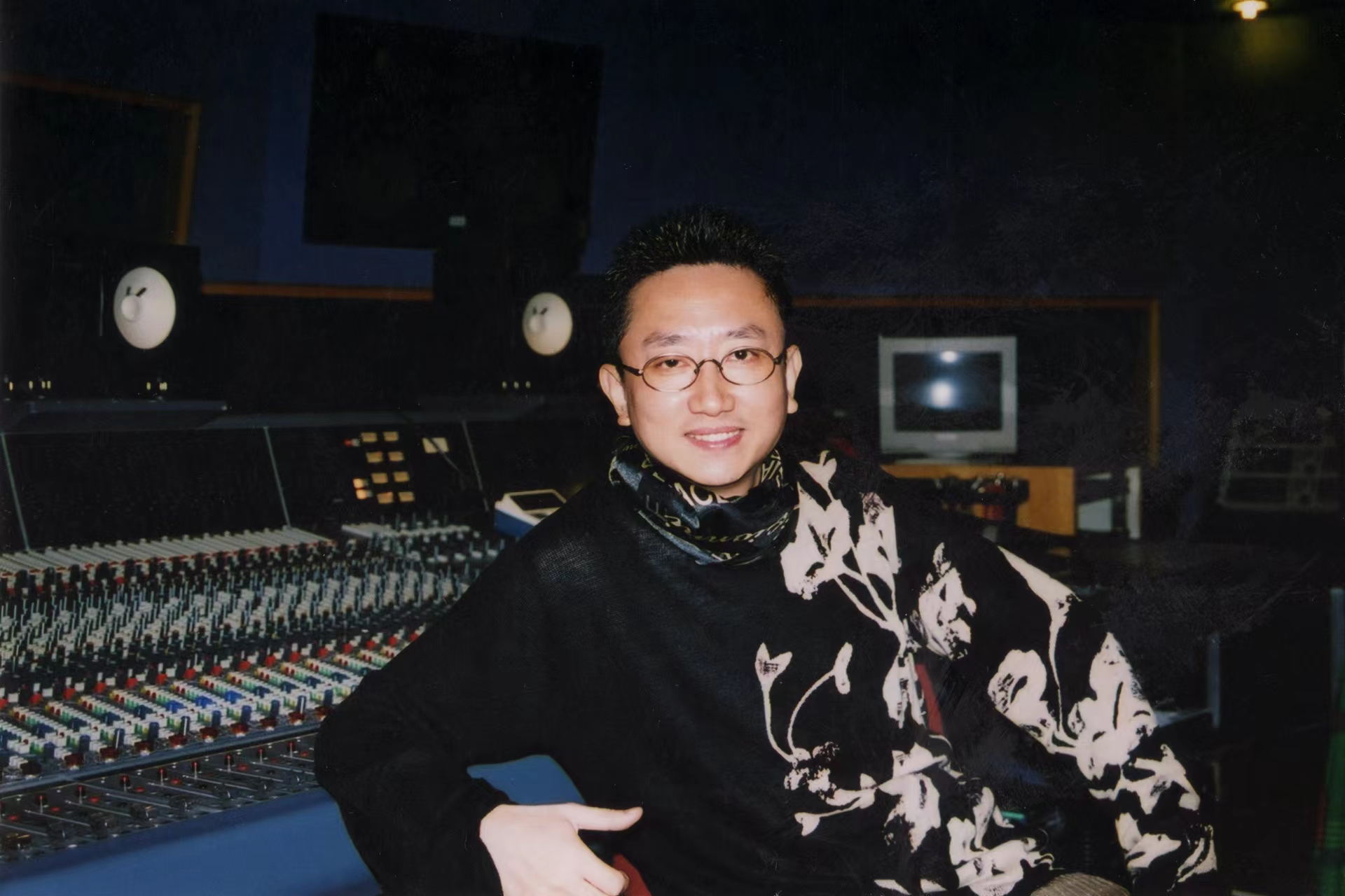 音乐制作人李毅个人资料