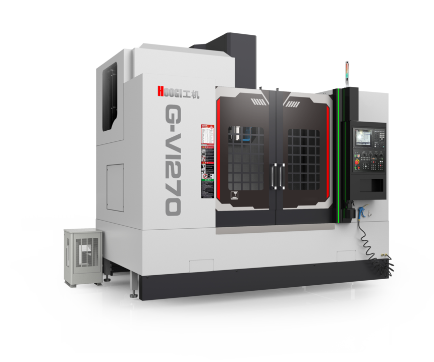 HOOGI工机G-V1270封闭刀库三菱.png