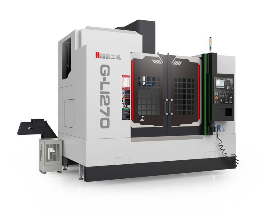 HOOGI工机G-L1270封闭刀库三菱.png