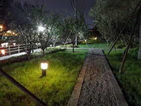 大厅装修效果图