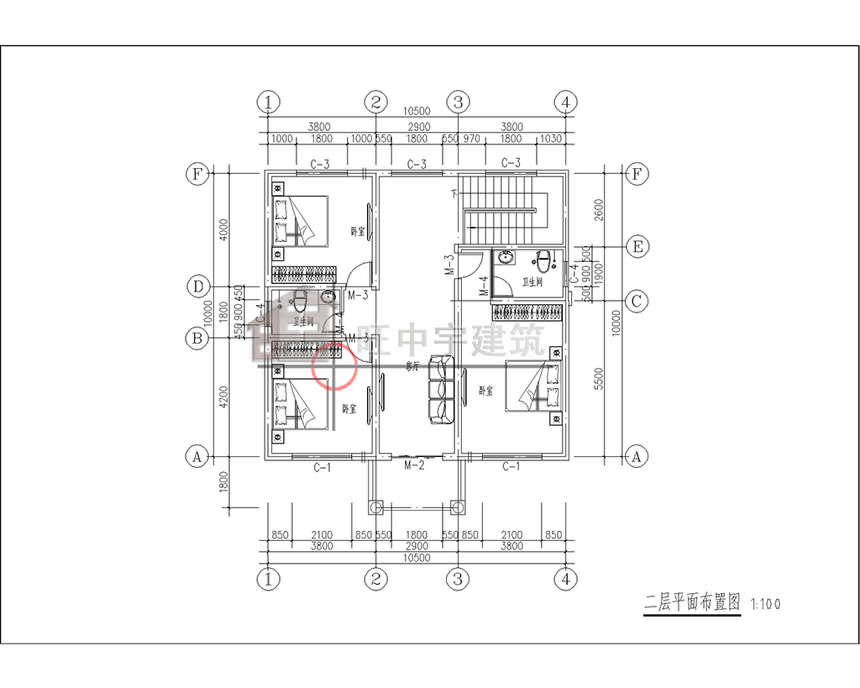 旺中宇建筑设计 旺中宇建筑设计