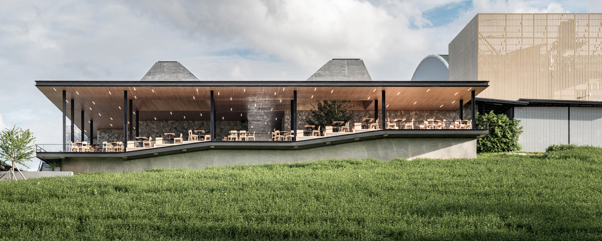 Choui Fong Tea Cafe 2 / IDIN Architects