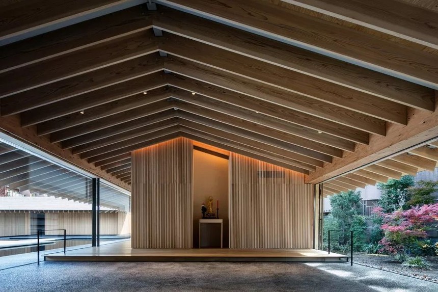 隈研吾建筑事务所近期作品