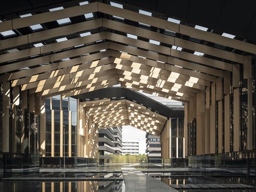 隈研吾建筑事务所作品欣赏