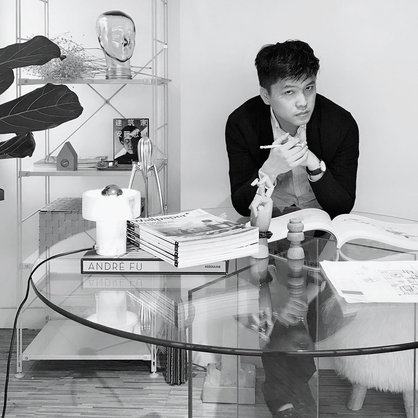 fillstudio | 安静的张力_设计联盟网