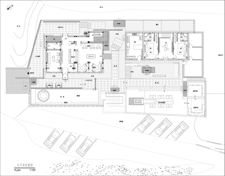 moye木野民宿 / 泛域设计