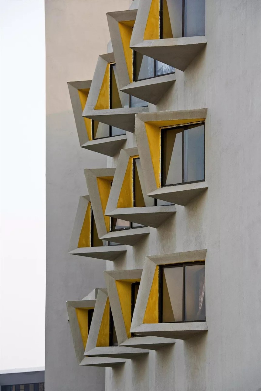 建筑是一种社会艺术的形式,空间的对话 | sanjay puri